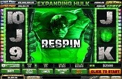 Un joueur devient millionnaire grâce au jeu l'Incroyable Hulk de Playtech